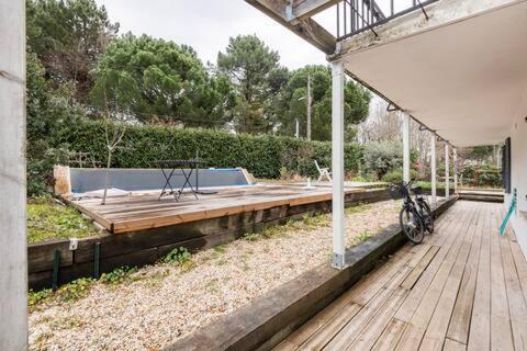 Chambre Zen Mérignac Εξωτερικό φωτογραφία